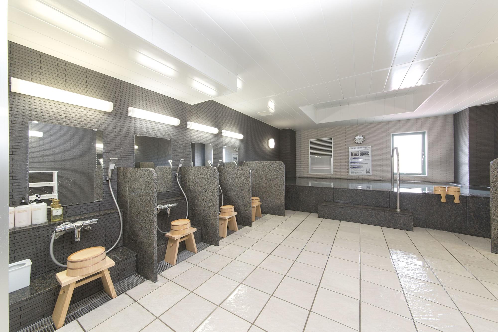 Sanco Inn Toyota Тойота Экстерьер фото