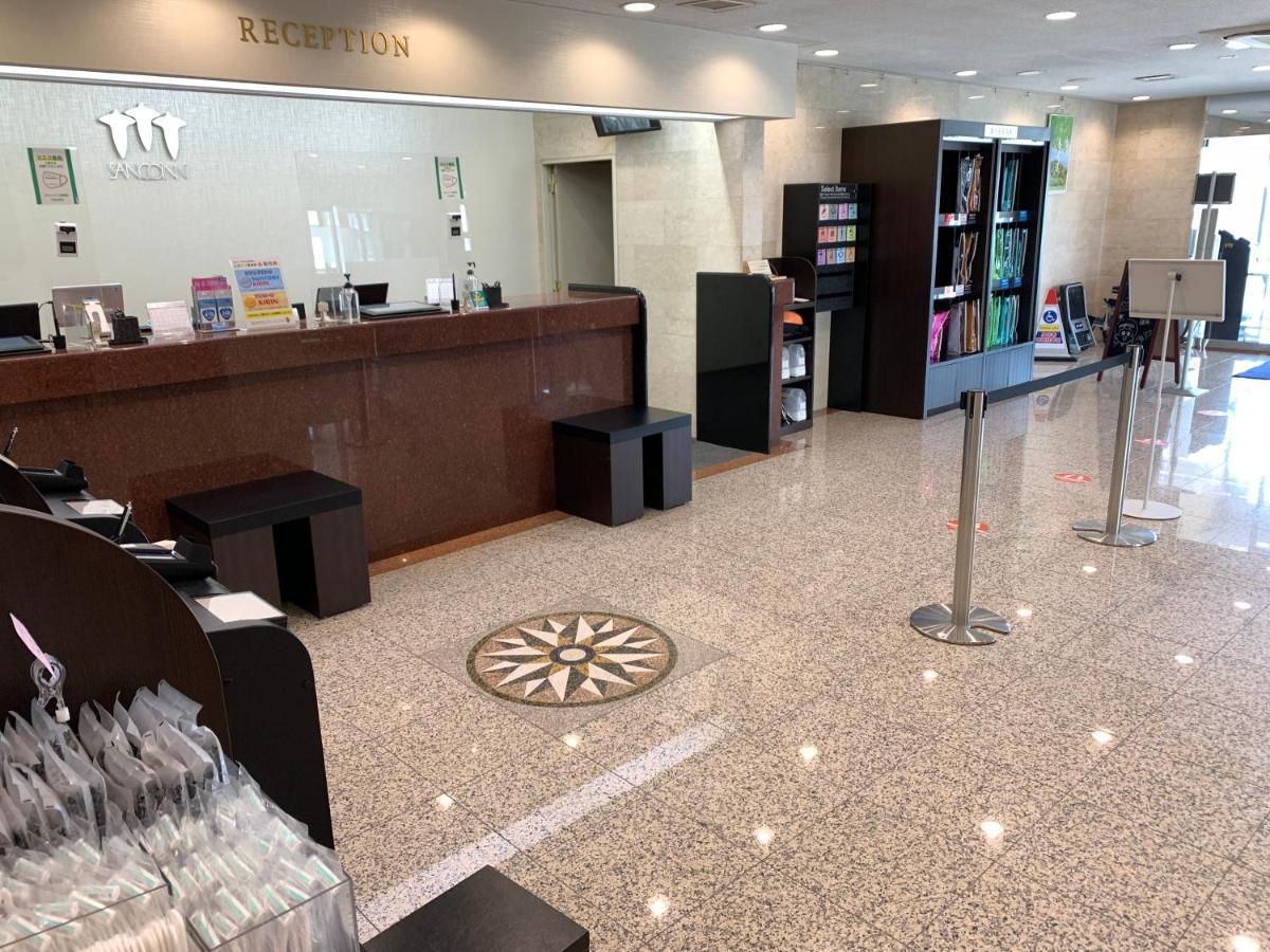 Sanco Inn Toyota Тойота Экстерьер фото