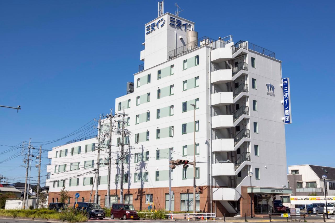 Sanco Inn Toyota Тойота Экстерьер фото