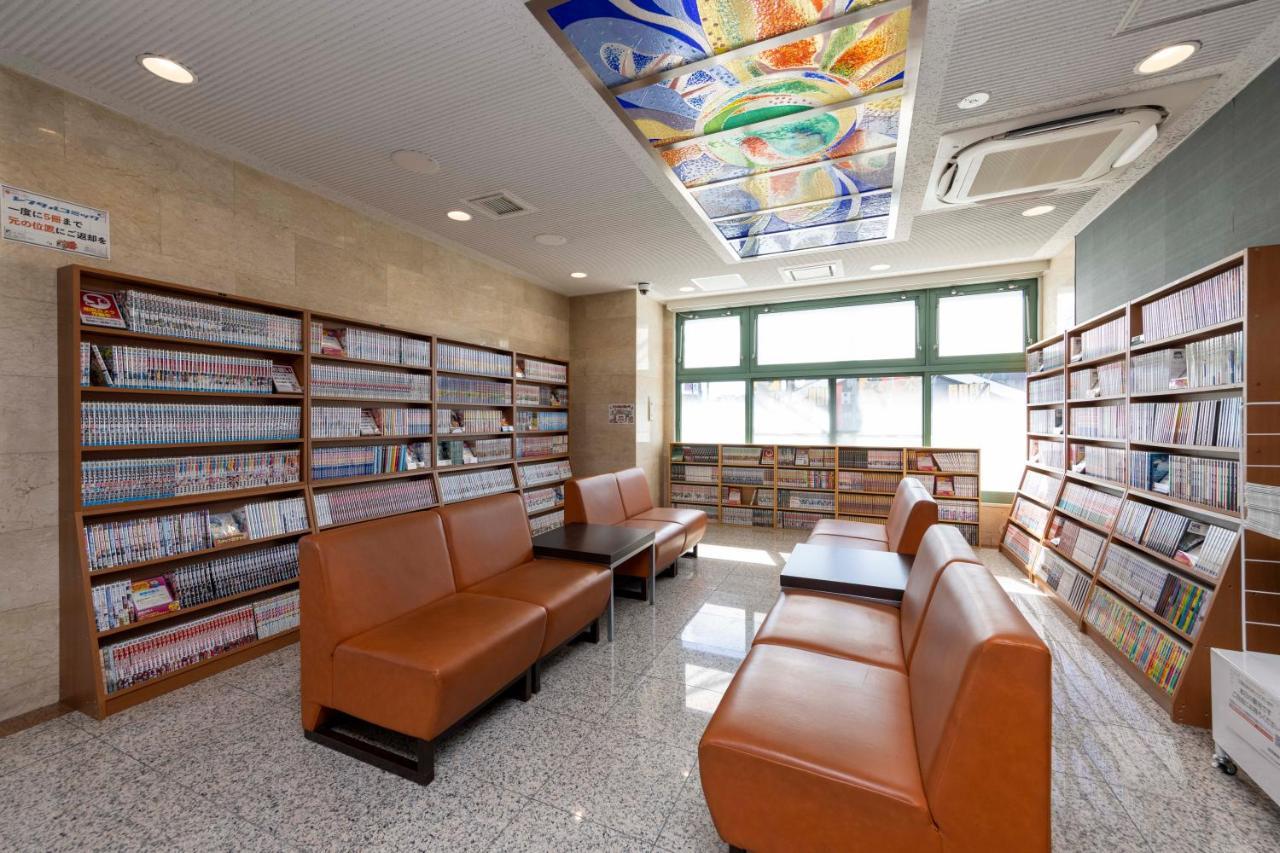 Sanco Inn Toyota Тойота Экстерьер фото
